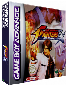 The King of Fighters EX : Neo Blood